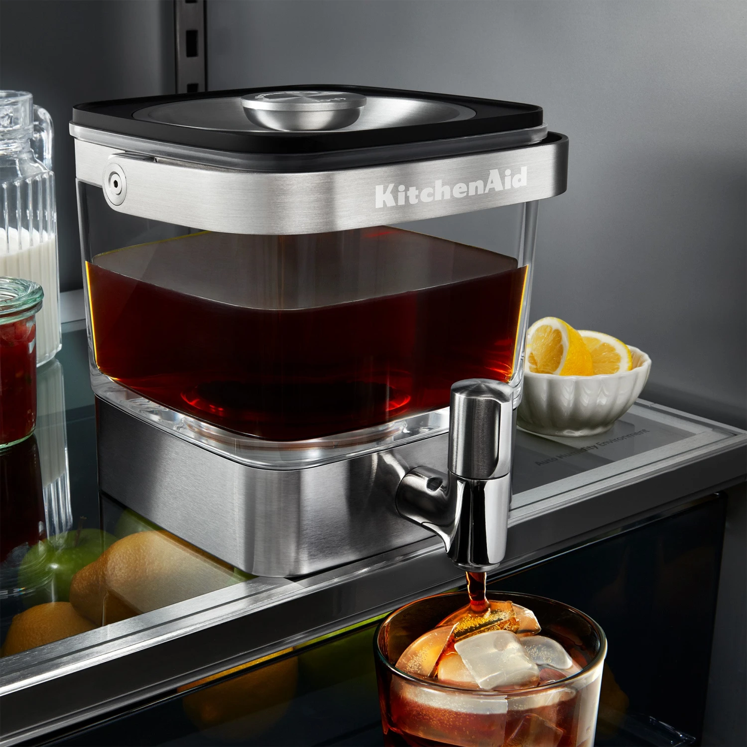 KitchenAid® Cold Brew Coffee Maker - 14 Cup 4 KitchenAid® Cold Brew Coffee Maker - 14 Cup - Image 2