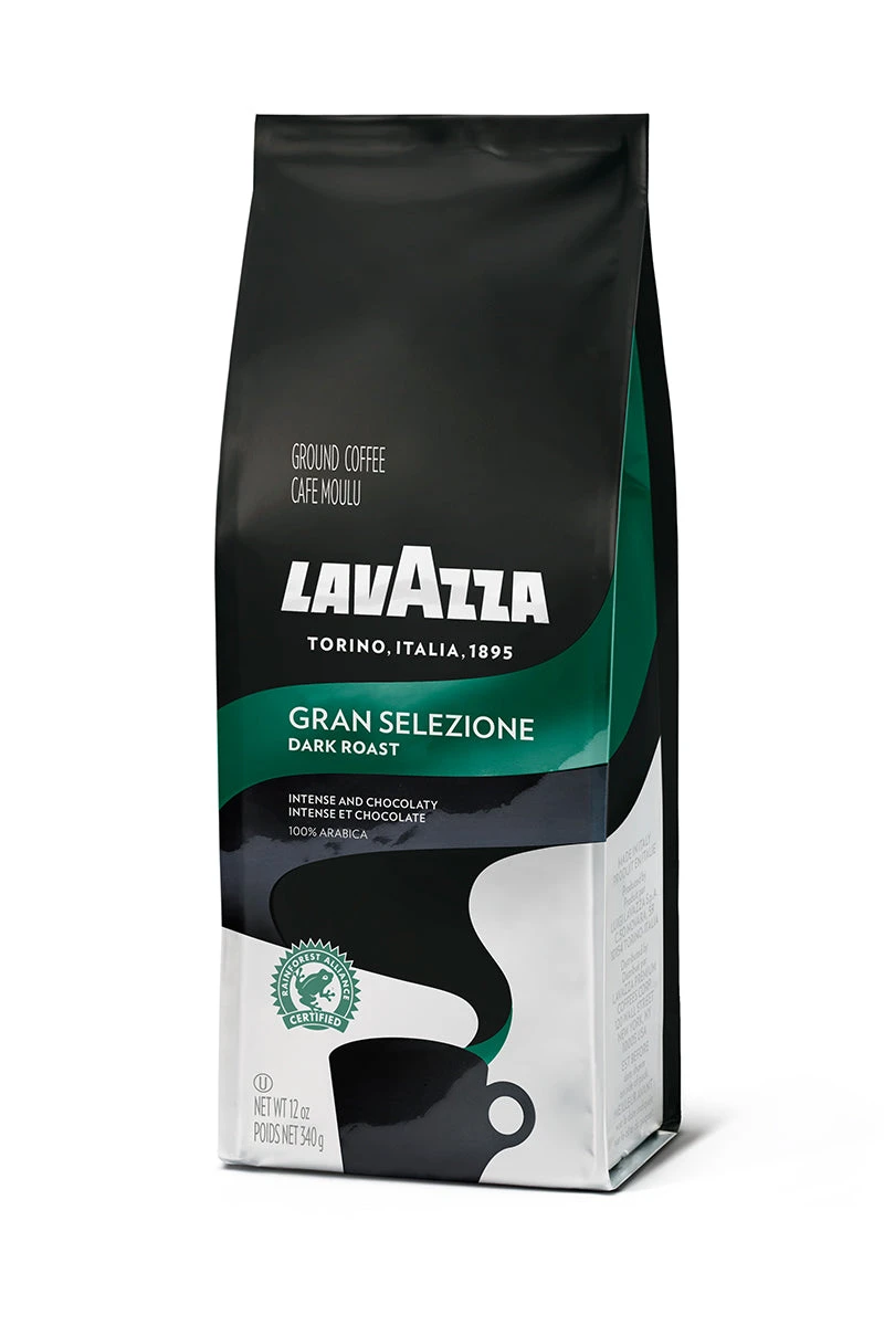 Lavazza Gran Selezione Premium Drip Coffee 3 Lavazza Gran Selezione Premium Drip Coffee