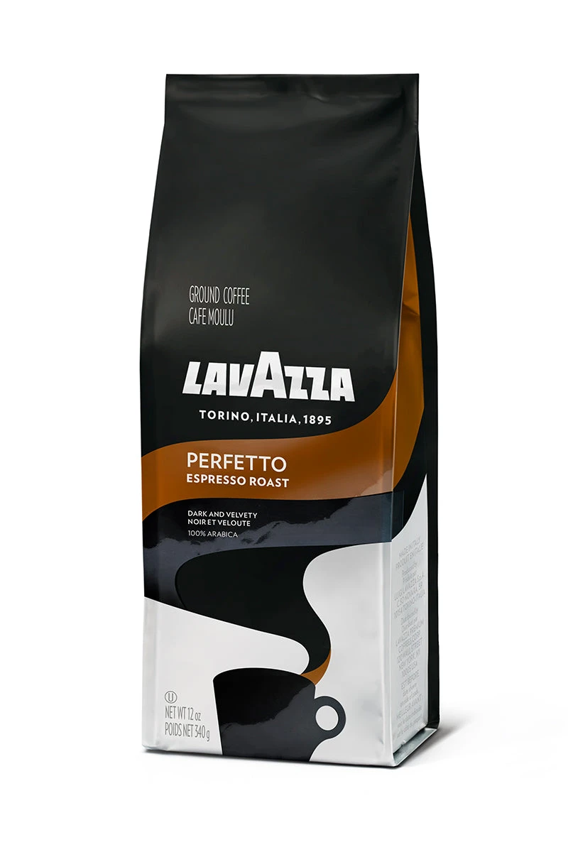 Lavazza Perfetto Premium Drip Coffee 3 Lavazza Perfetto Premium Drip Coffee
