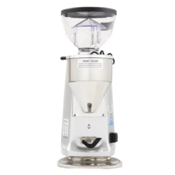 Mazzer Mini Electronic Type A Espresso Grinder -Coffee Machine mazzerminielectronica shorthopper center