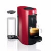 Nespresso VertuoPlus Espresso Machine In Red -Coffee Machine nespresso vertuoplus in red delonghi
