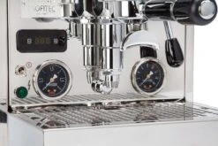 Profitec Pro 600 Dual Boiler Espresso Machine - Ebony Macassar 19 Profitec Pro 600 Dual Boiler Espresso Machine - Ebony Macassar -Coffee Machine pro 600 manometer 1 1