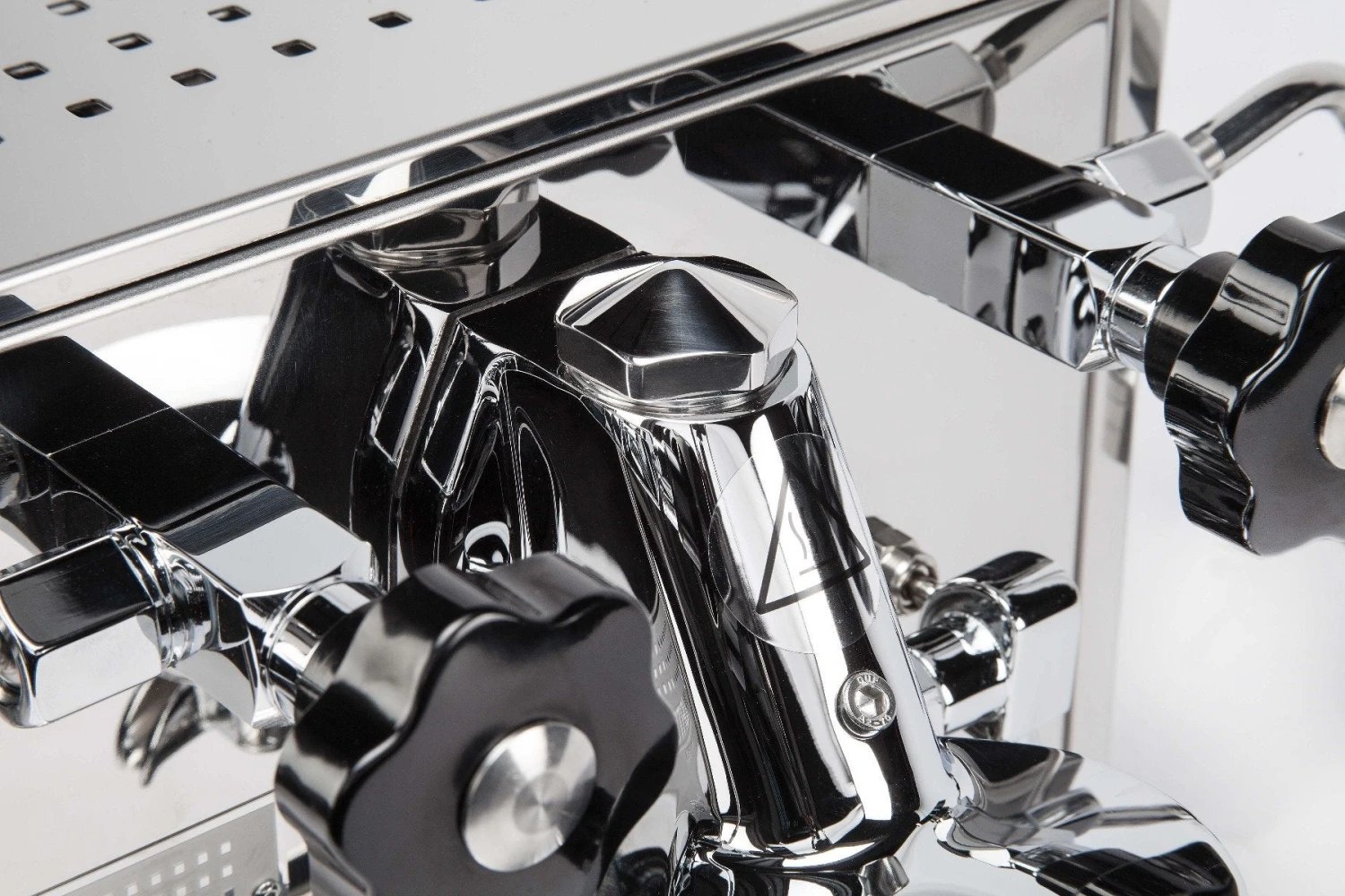 Profitec Pro 600 Dual Boiler Espresso Machine - Ebony Macassar 9 Profitec Pro 600 Dual Boiler Espresso Machine - Ebony Macassar - Image 7