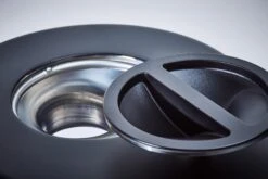 Ratio Six Coffee Maker - Matte Black -Coffee Machine ratio6 black detail D1