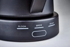 Ratio Six Coffee Maker - Matte Black -Coffee Machine ratio6 black detail E1