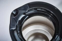 Ratio Six Coffee Maker - Matte Black -Coffee Machine ratio6 black detail F1