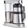 Ratio Six Coffee Maker - Matte Stainless -Coffee Machine ratio6 stainless A4