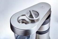 Ratio Six Coffee Maker - Matte Stainless -Coffee Machine ratio6 stainless detail A1