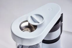 Ratio Six Coffee Maker - White -Coffee Machine ratio6 white detail A1