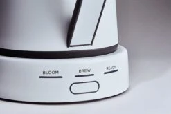 Ratio Six Coffee Maker - White -Coffee Machine ratio6 white detail E1