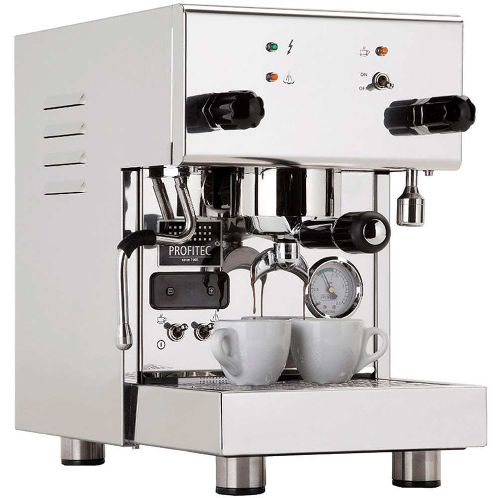 Refurbished Profitec Pro 300 Dual Boiler Espresso Machine 3 Refurbished Profitec Pro 300 Dual Boiler Espresso Machine