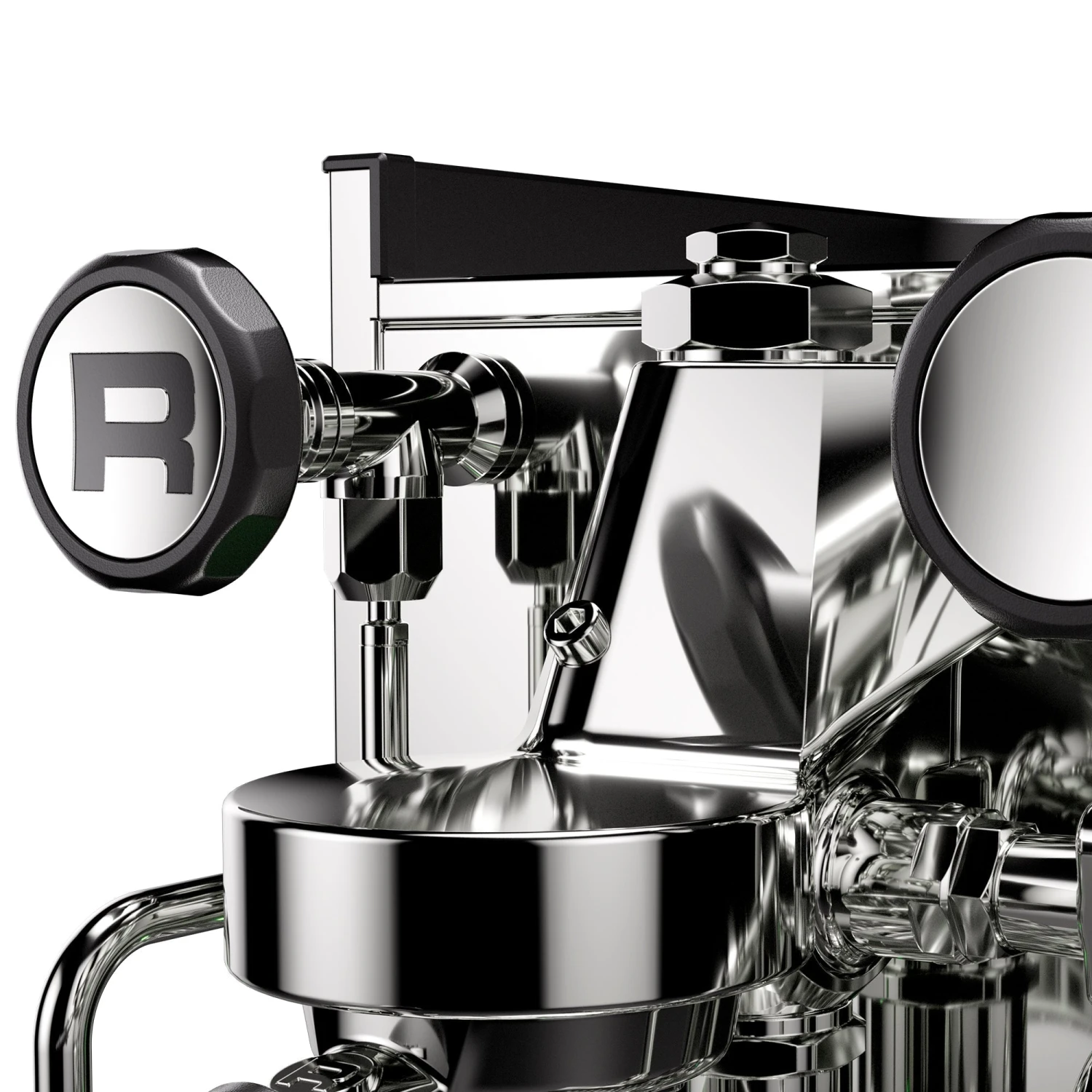 Rocket Espresso Appartamento TCA Espresso Machine - Ruby 7 Rocket Espresso Appartamento TCA Espresso Machine - Ruby - Image 5