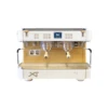 Dalla Corte XT Classic Espresso Machine - 2 Group White Oak -Coffee Machine whiteoak 1 1