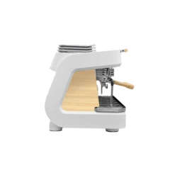 Dalla Corte XT Classic Espresso Machine - 2 Group White Oak -Coffee Machine whiteoak 2 1