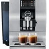 JURA Z6 Espresso Machine With P.E.P -Coffee Machine z6 alu productpagefront