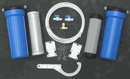 Accessory For La Spaziale - Softener System: 3/8" 3 Accessory For La Spaziale - Softener System: 3/8"