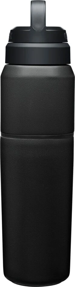 Camelbak MultiBev 22 Oz Bottle / 16 Oz Cup In Black -Coffee Machine 2424001065 V2