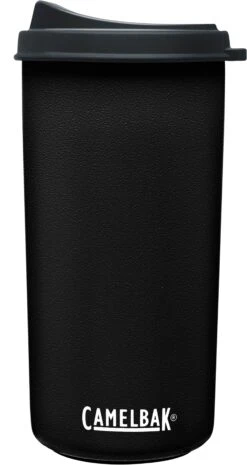 Camelbak MultiBev 22 Oz Bottle / 16 Oz Cup In Black -Coffee Machine 2424001065 V8