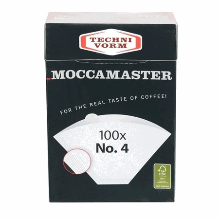 Technivorm 100 Count Cone Paper Coffee Filters 3 Technivorm 100 Count Cone Paper Coffee Filters