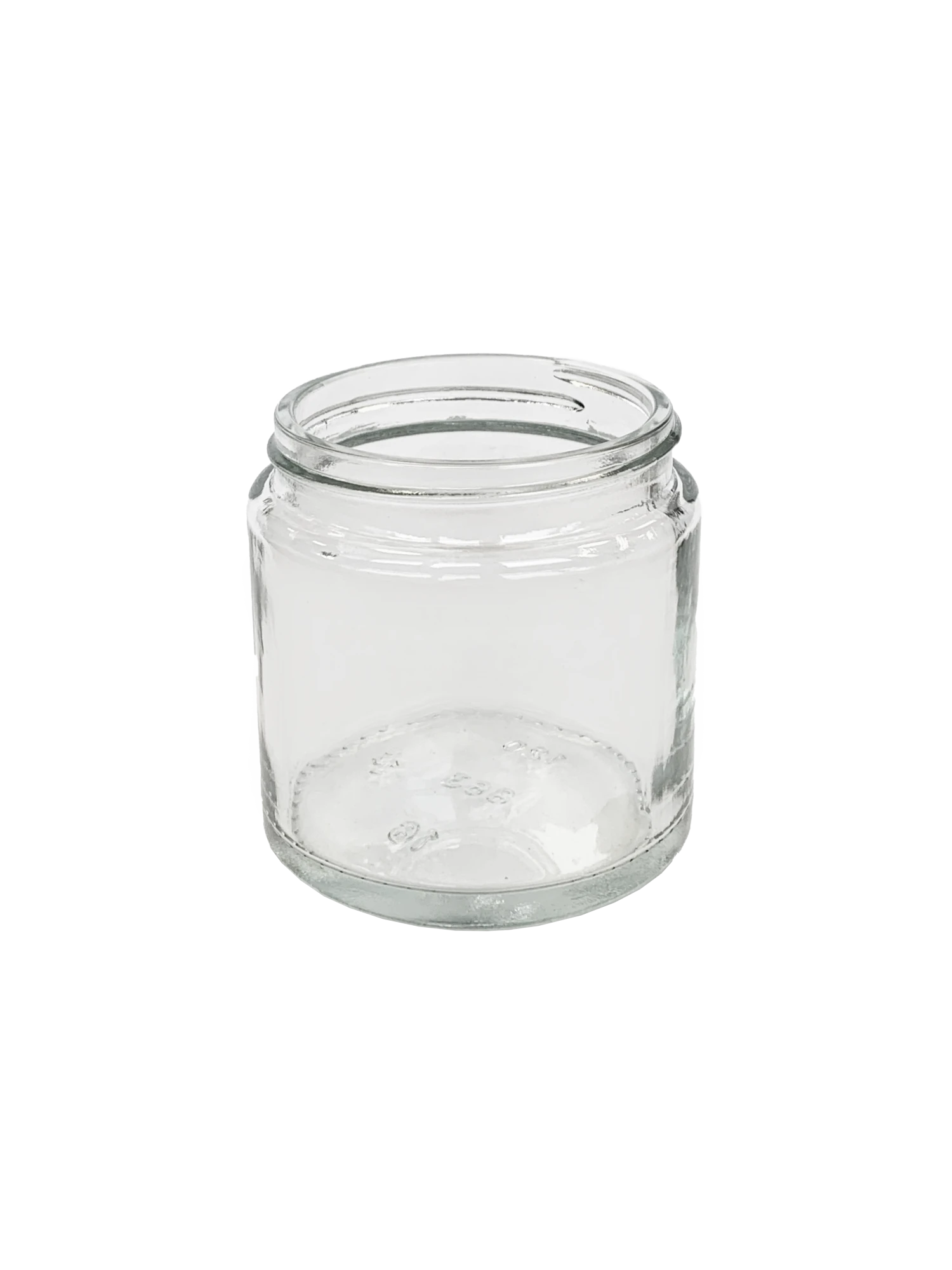 Comandante Glass Jar - Clear 4 Comandante Glass Jar - Clear - Image 2