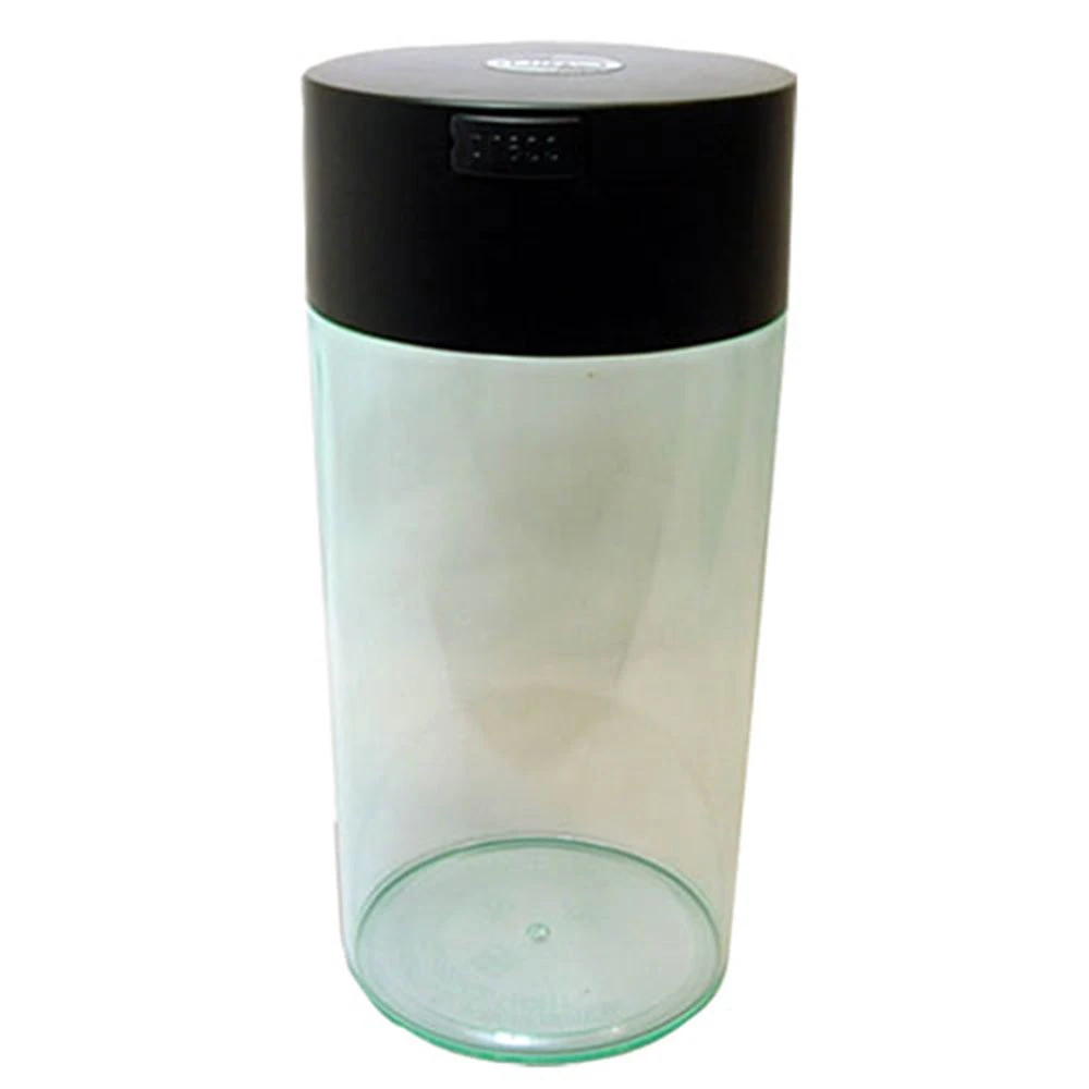 Coffeevac 12oz/340g Container In Clear 3 Coffeevac 12oz/340g Container In Clear