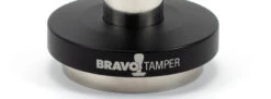 Bravo 58.5 Mm Espresso Tamper Aluminum Handle - Matte Black -Coffee Machine 54mmTamper Hero 45f5b05c 581a 4282 9751 d83c492e76a6
