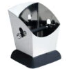 Modern Stainless Steel Knock Box Standard -Coffee Machine 5593 original modern stainless steel knock box