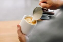 Fellow Eddy Steaming Pitcher 18oz - Graphite -Coffee Machine BHxFellow InitialSelects Edited 36