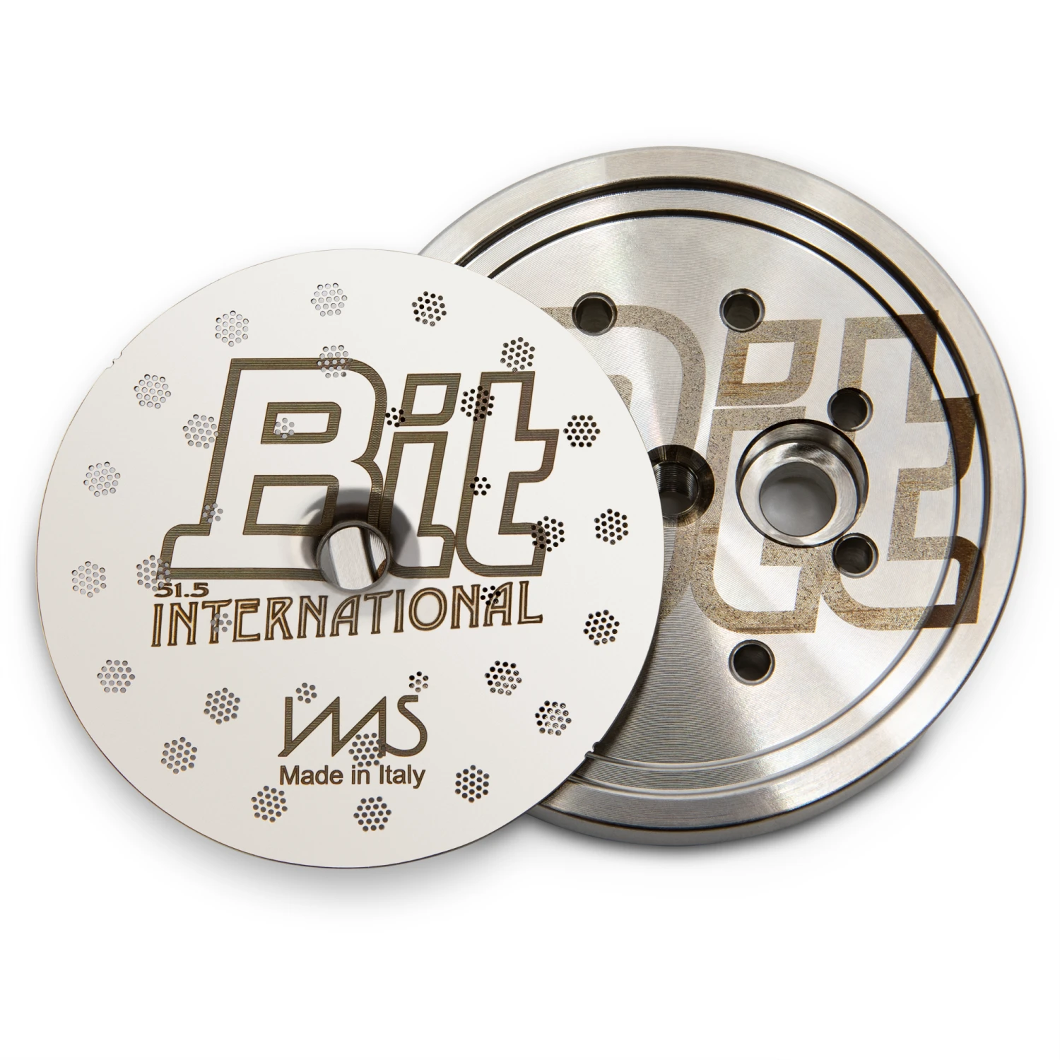 BIT International Gaggia Classic Pro Shower Screen And Holding Plate 3 BIT International Gaggia Classic Pro Shower Screen And Holding Plate