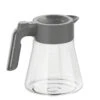 Braun MultiServe 10-Cup Replacement Glass Carafe - Grey -Coffee Machine BRSC009Braun10CupMultiServeGlassCarafe
