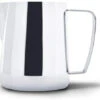 Barista Hustle 600ml Frothing Pitcher - Polished Steel -Coffee Machine BaristaHustle600mlFrothingPitcher PolishedSteel