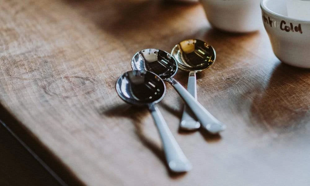 Brewista Professional Cupping Spoon - Stainless 7 Brewista Professional Cupping Spoon - Stainless - Image 5