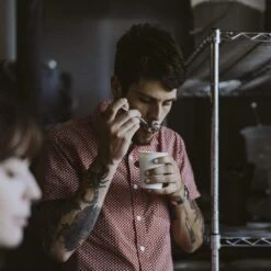 Brewista Professional Cupping Spoon - Gold -Coffee Machine BrewistaCuppingSpoonusedbytaster