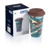 DeLonghi Thermal Travel Mug - The Taster -Coffee Machine DLSC055