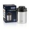 DeLonghi Vacuum Coffee Canister -Coffee Machine DLSC063De LonghiVacuumCoffeeCanistermain