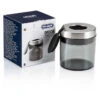 DeLonghi Ground Coffee Canister 1 DeLonghi Ground Coffee Canister -Coffee Machine DLSC305