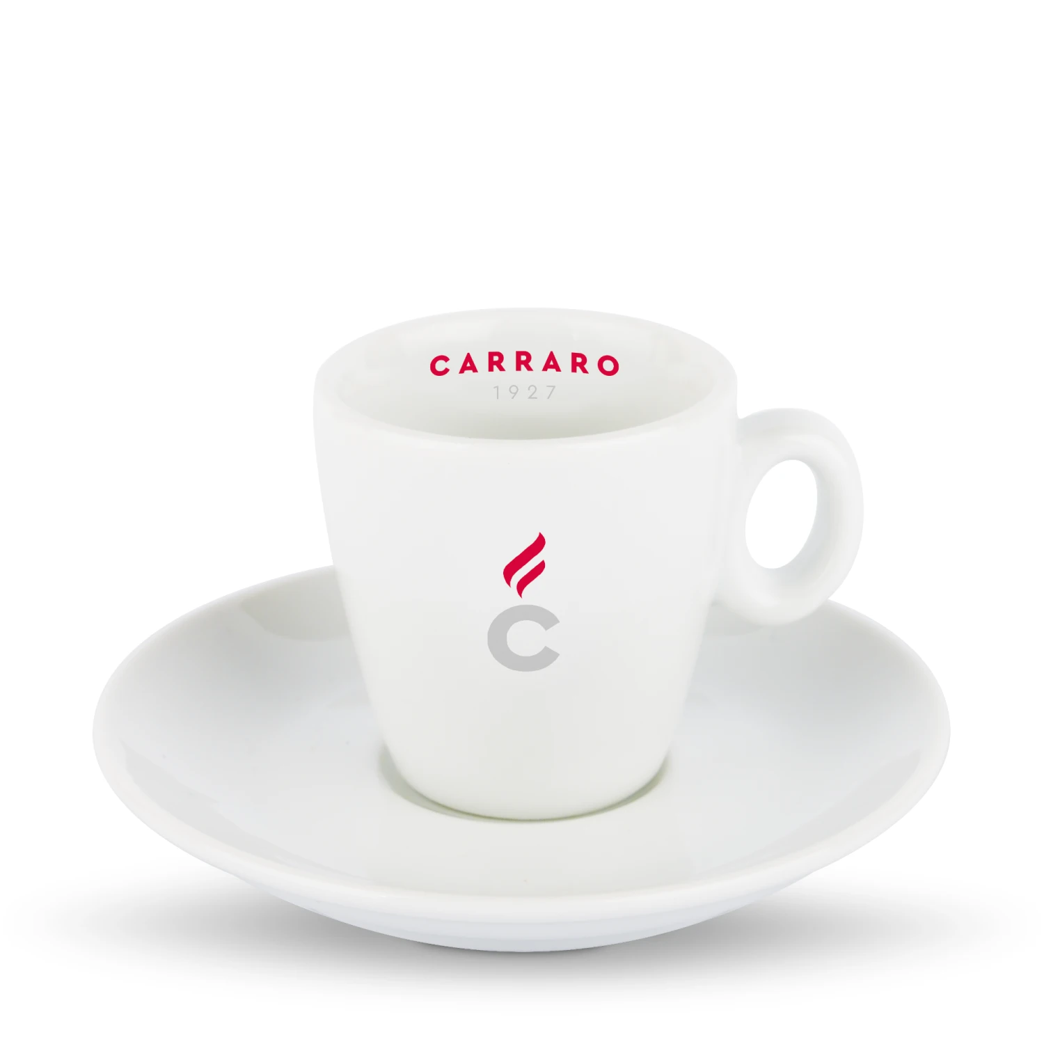 Carraro Espresso Cup And Saucer 3 Carraro Espresso Cup And Saucer