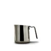 Fellow Eddy Steaming Pitcher 12oz - Graphite -Coffee Machine FellowEddySteamingPitcher12oz Graphite