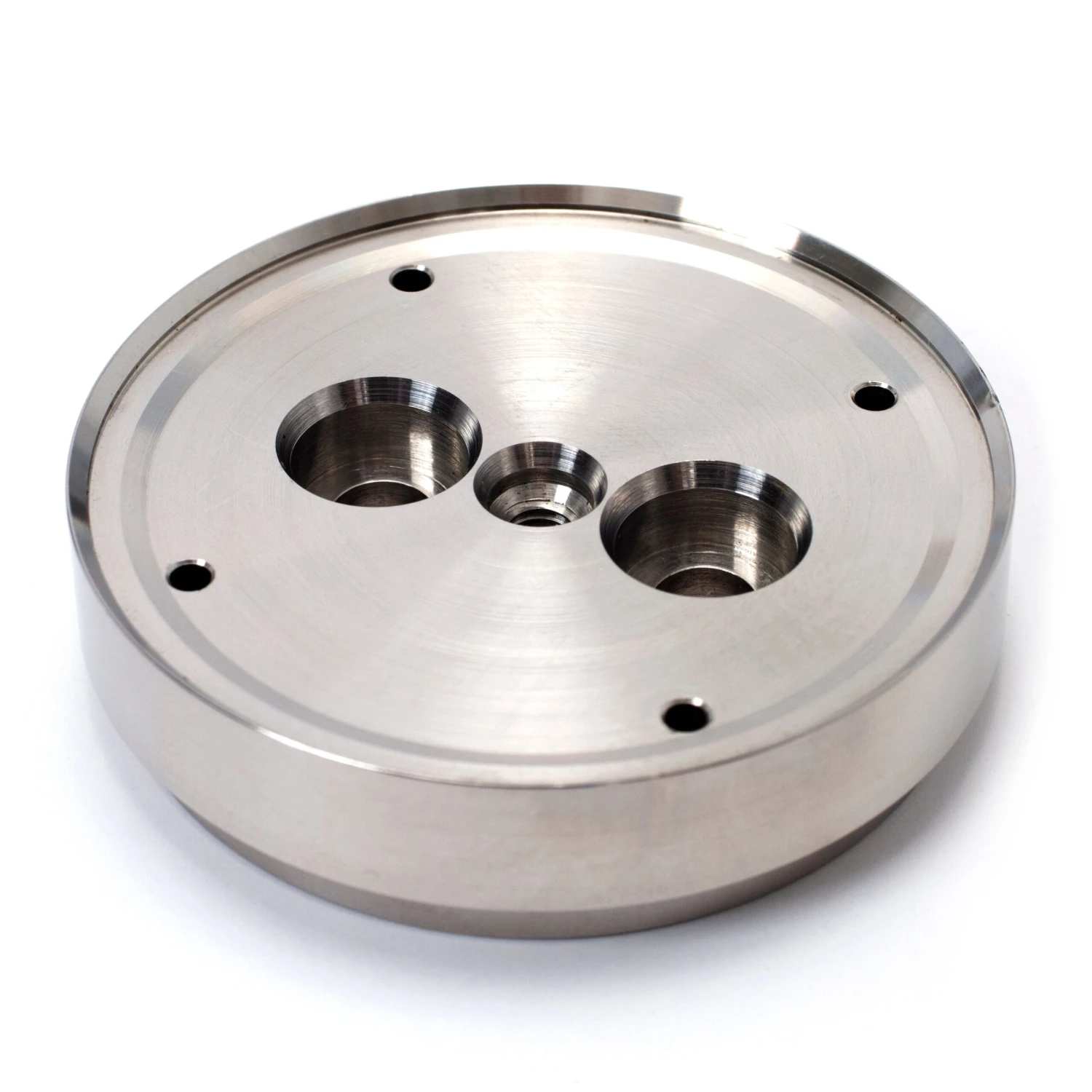 Gaggia Classic Stainless Steel Shower Holding Plate 5 Gaggia Classic Stainless Steel Shower Holding Plate - Image 3