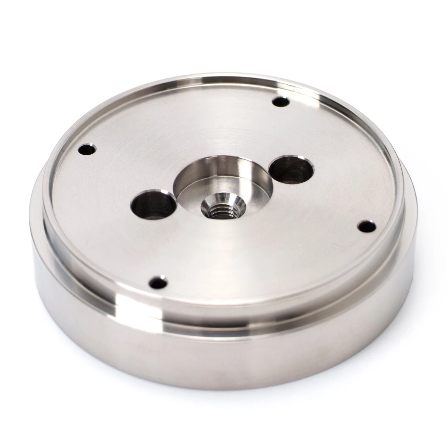 Gaggia Classic Stainless Steel Shower Holding Plate 6 Gaggia Classic Stainless Steel Shower Holding Plate - Image 4