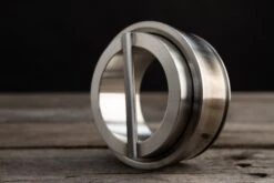 Saint Anthony Industries The Shot Collar Espresso Preparation Funnel + Distribution Tool -Coffee Machine IMG 36649