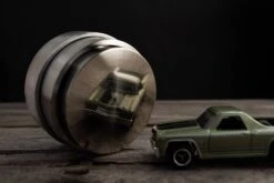 Saint Anthony Industries New Levy Precision Tamping Tool 58.3mm - Teflon Black -Coffee Machine IMG 36670 d137c4cc 2501 42d7 b56a 3a1fef29d988