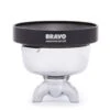 Bravo 54 Mm Dosing Funnel - Black -Coffee Machine IMG 5655
