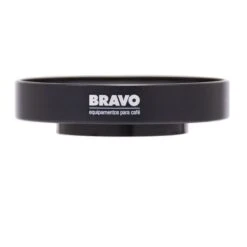 Bravo 54 Mm Dosing Funnel - Black -Coffee Machine IMG 5657