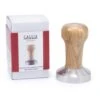 Gaggia Logo Ashwood Handle Tamper -Coffee Machine IMG 6637