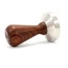 Bezzera Rosewood Handle Tamper -Coffee Machine IMG 6752