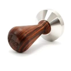 Bezzera Rosewood Handle Tamper -Coffee Machine IMG 6754