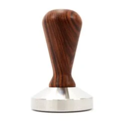 Bezzera Rosewood Handle Tamper -Coffee Machine IMG 6755