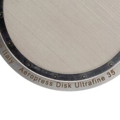 E&B Lab Aeropress Filter Screen 35 Micron -Coffee Machine IMG 7077