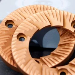 SSP Red Speed Coated 83mm Grinding Burrs 16 SSP Red Speed Coated 83mm Grinding Burrs -Coffee Machine IMG 7395